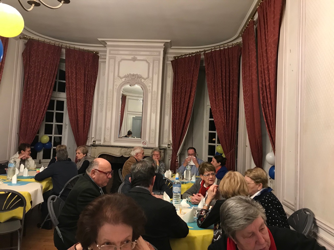 Soirée Bavaroise 2019