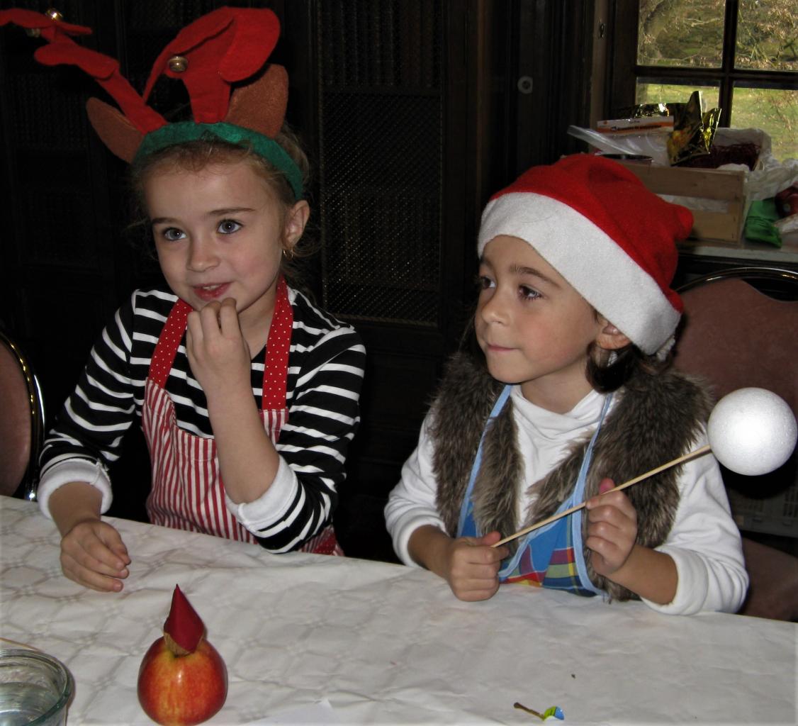 Goûter de la Saint Nicolas