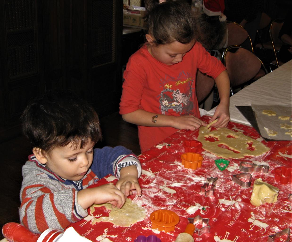 Goûter de la Saint Nicolas