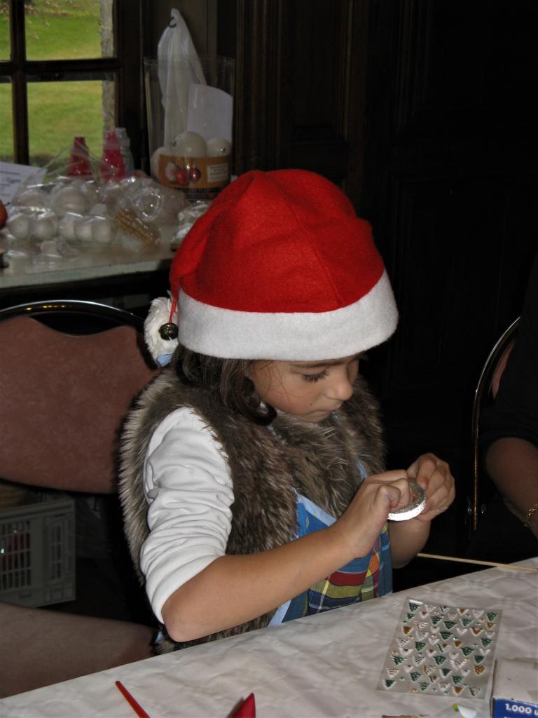 Goûter de la Saint Nicolas