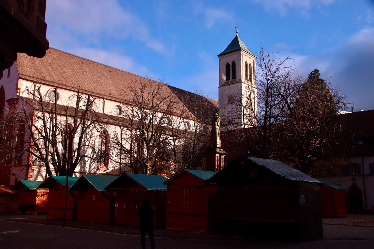 Visite de Freiburg