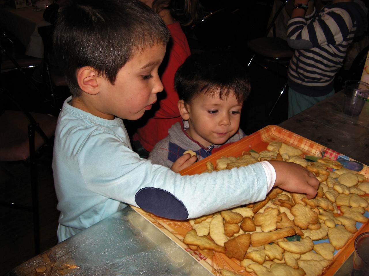 Goûter de la Saint Nicolas