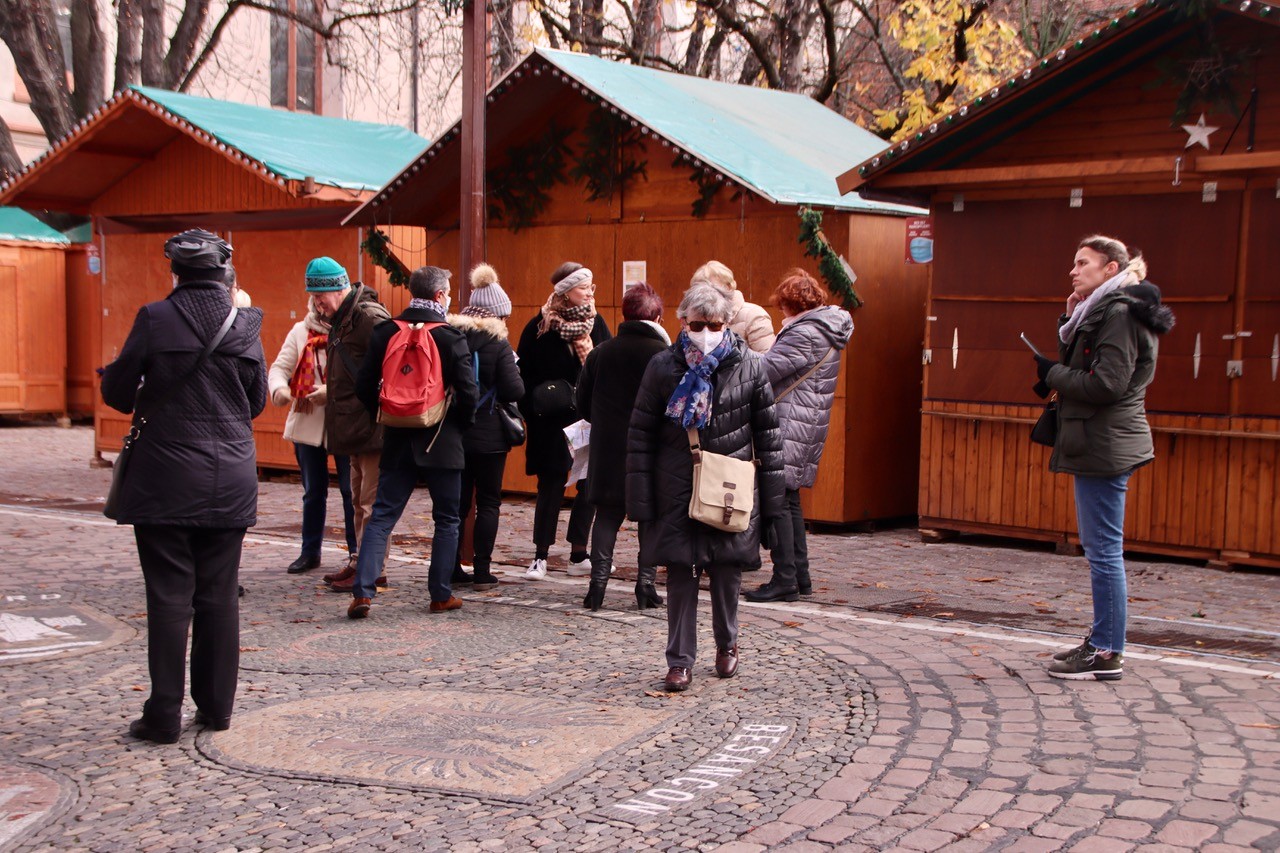 Visite de Freiburg