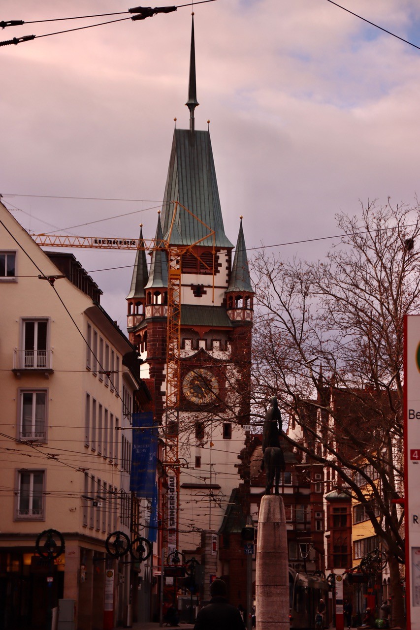 Visite de Freiburg