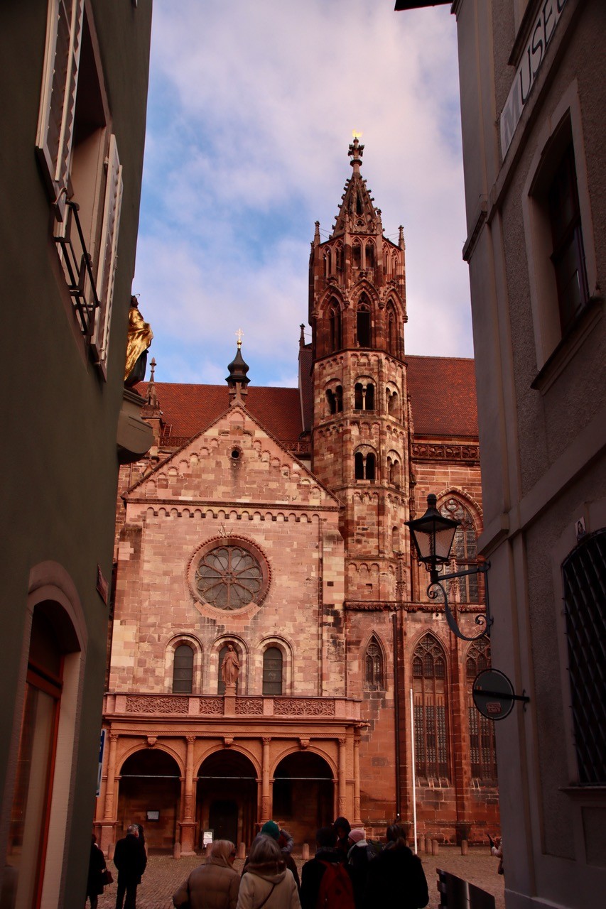 Visite de Freiburg