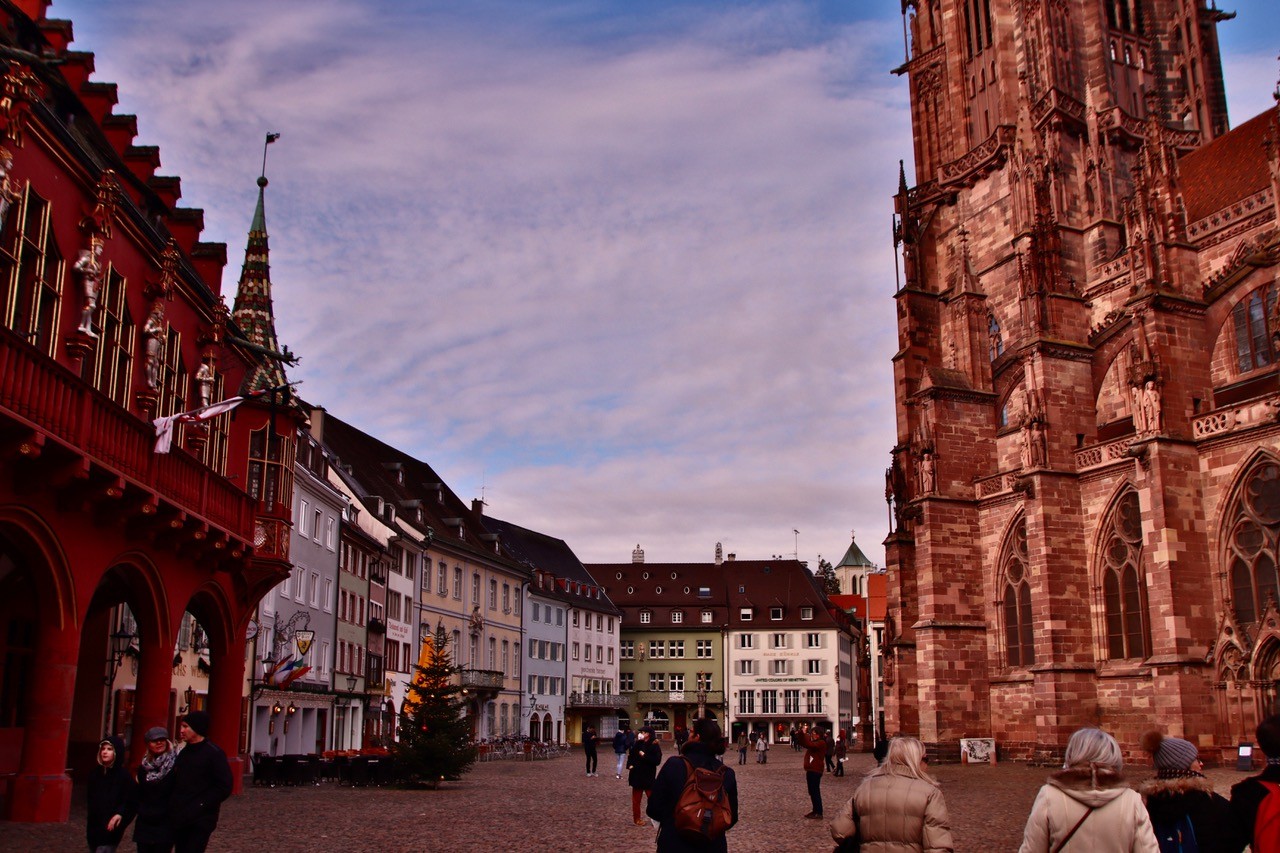 Visite de Freiburg