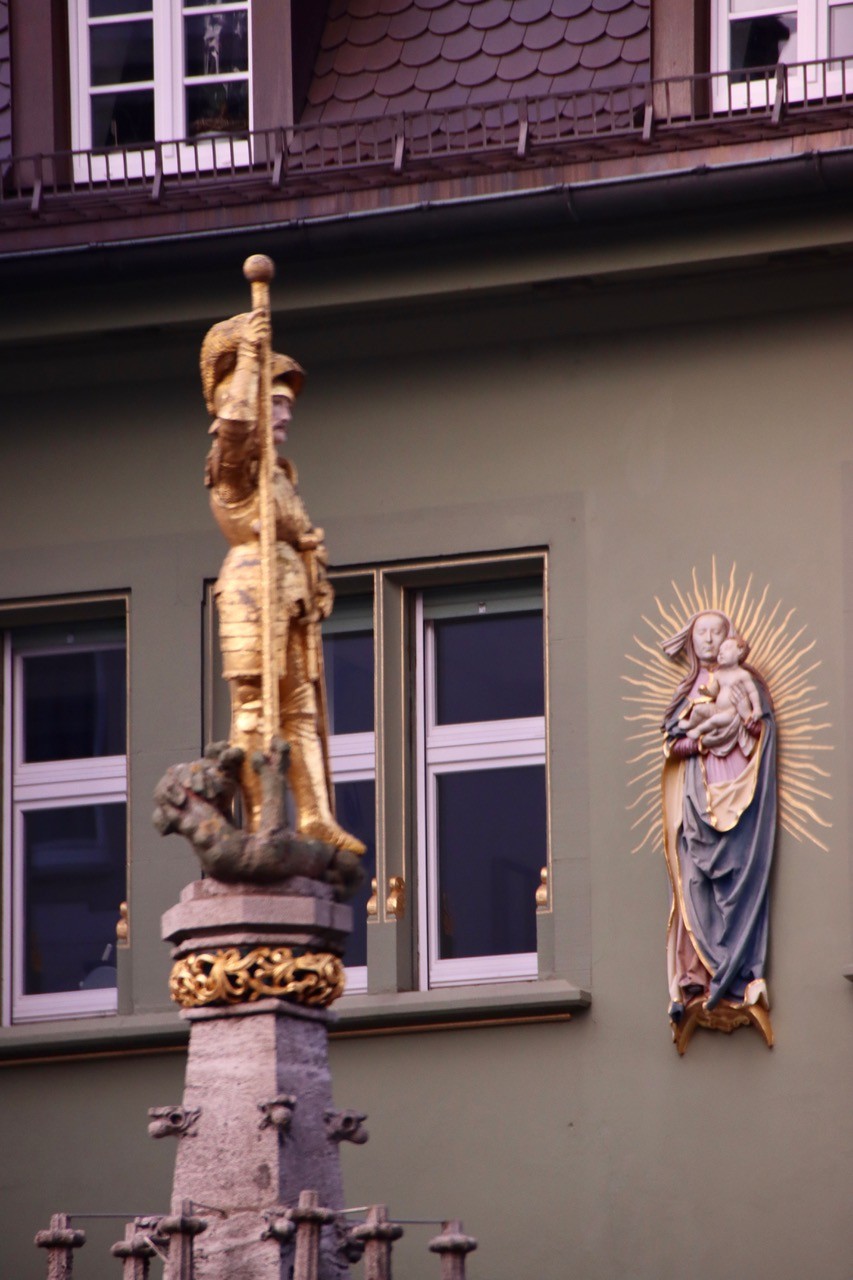 Visite de Freiburg