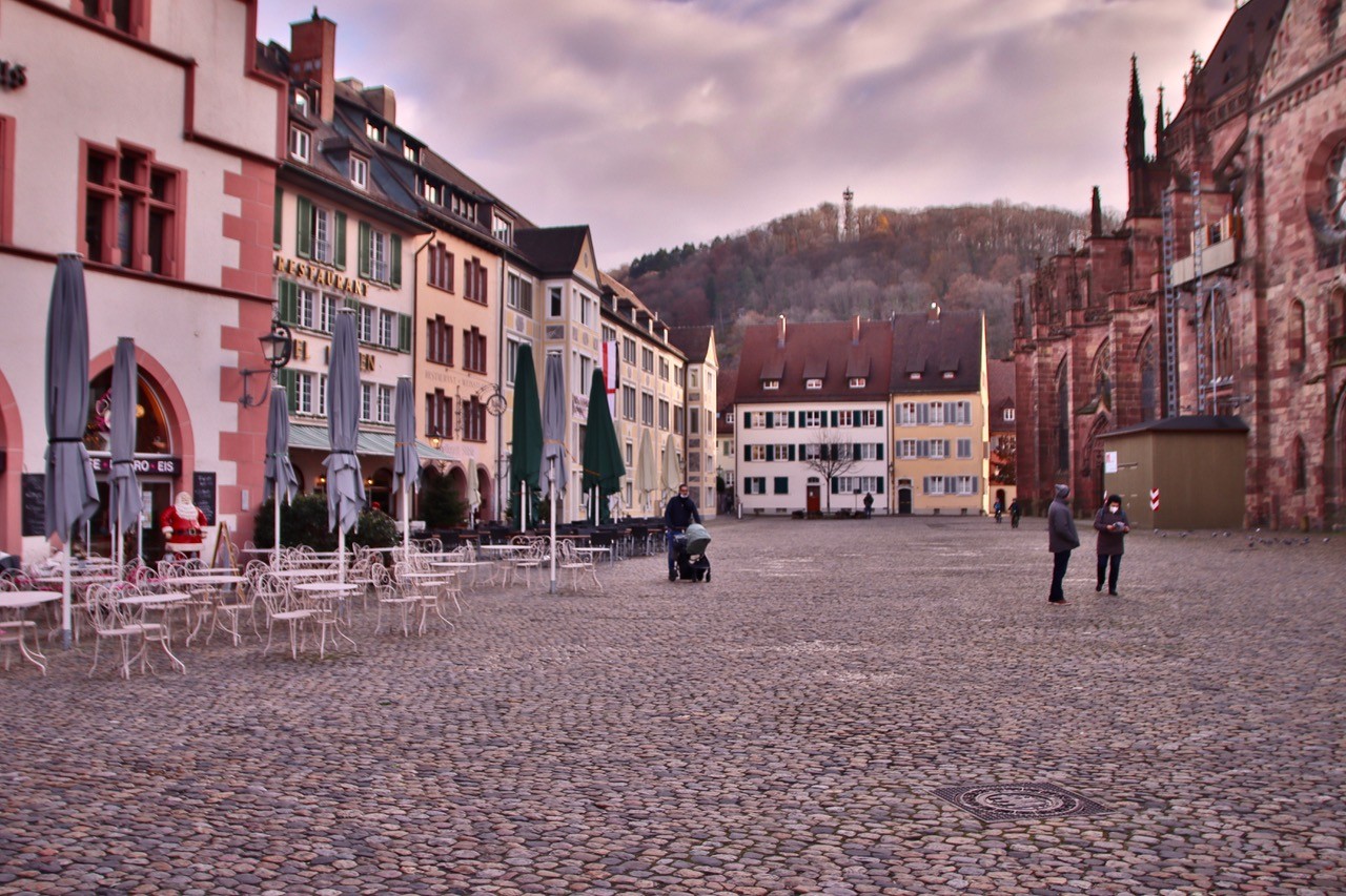 Visite de Freiburg