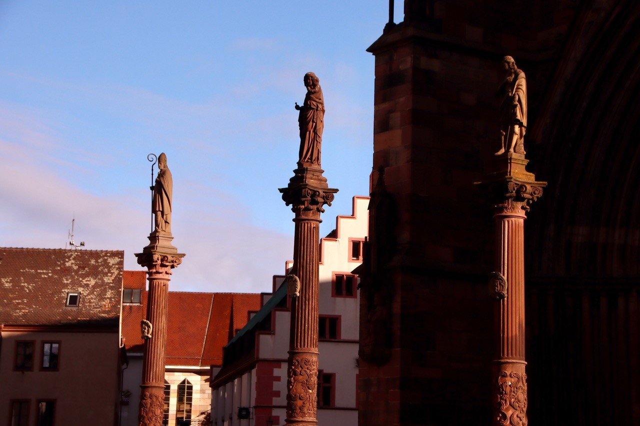 Visite de Freiburg