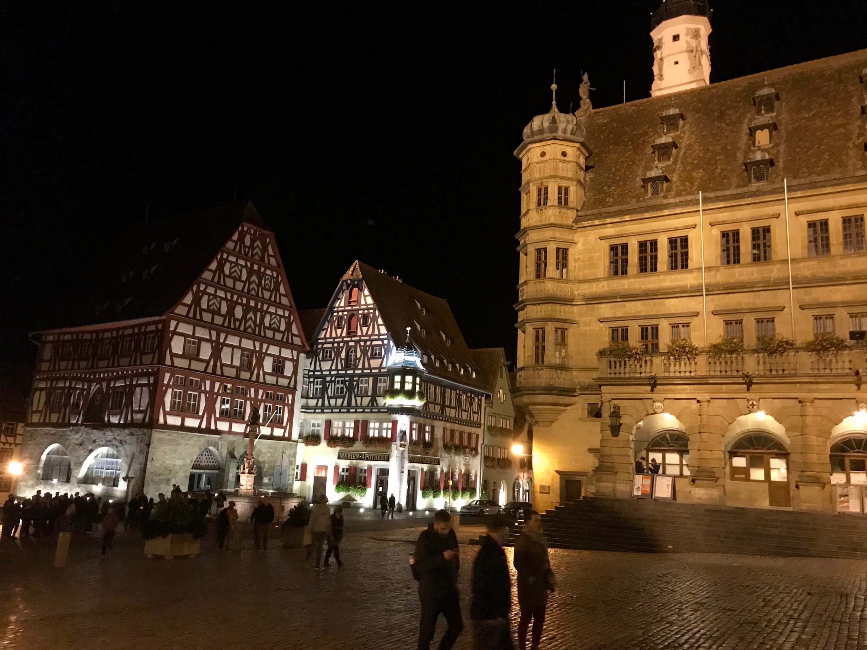 Rothenburg ob der Tauber