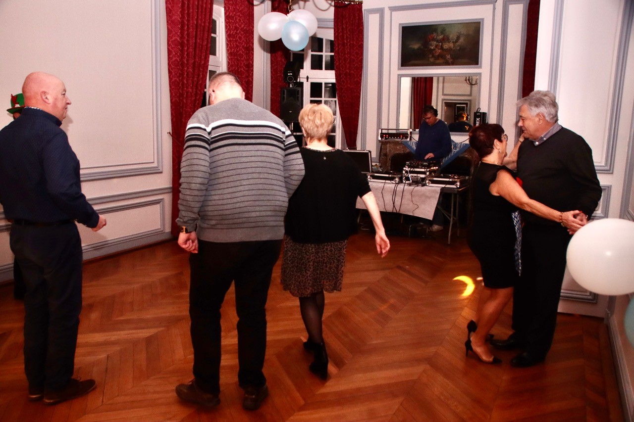 Grande Fête Bavaroise avec choucroute, bière, musique traditionnelle (et autres).