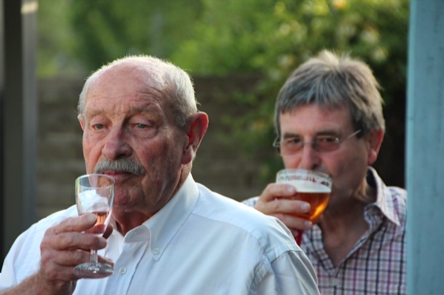 Soirée d'été au Relais du port 