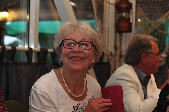Soirée d'été au Relais du port 