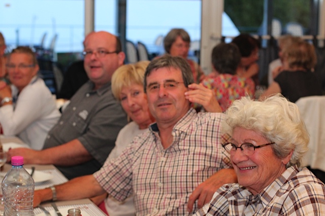 Soirée d'été au Relais du port 