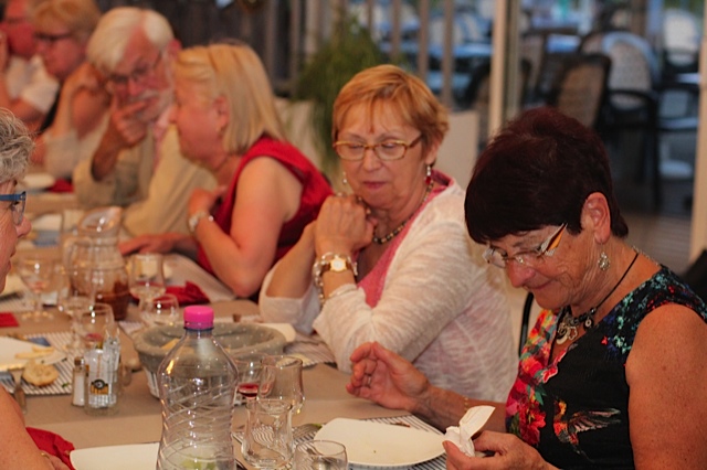 Soirée d'été au Relais du port 