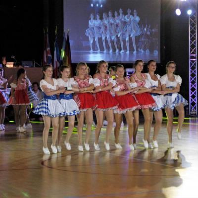 14 octobre 2017 Danseurs de Landshut