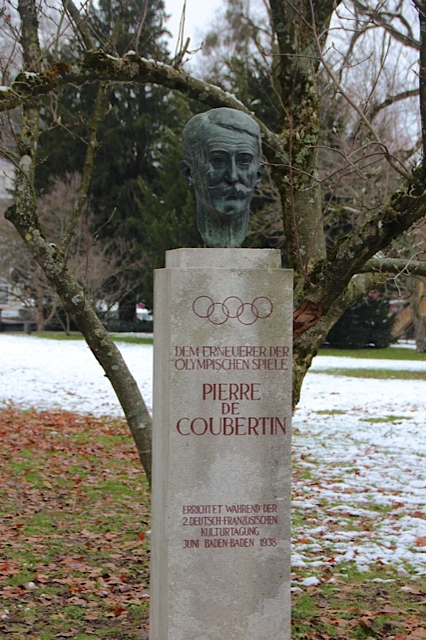 Pierre de Coubertin