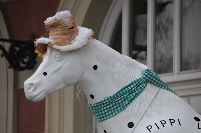 Le marché de Noël