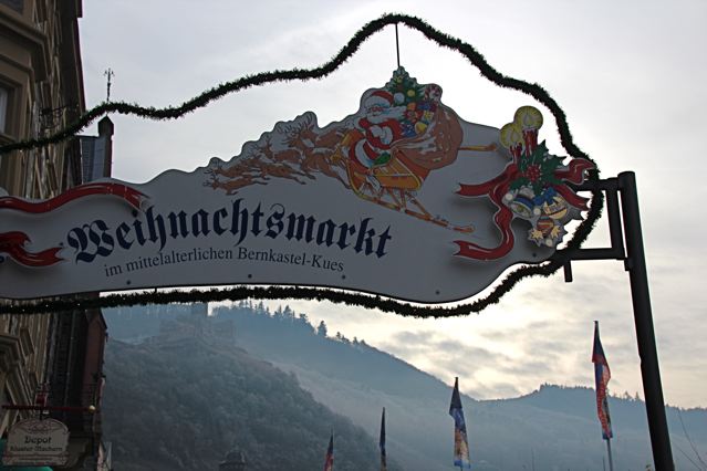 Marché de Noël Bernkastel