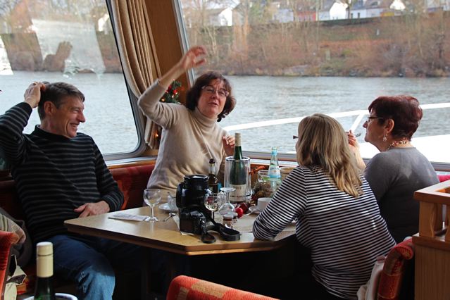 Brunchfahrt