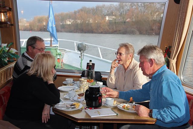 Brunchfahrt