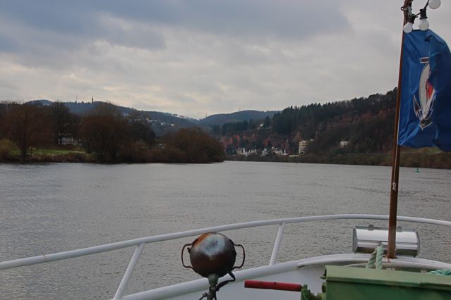 Brunchfahrt sur la Moselle
