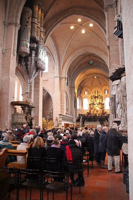 Offenes Singen zum Advent 