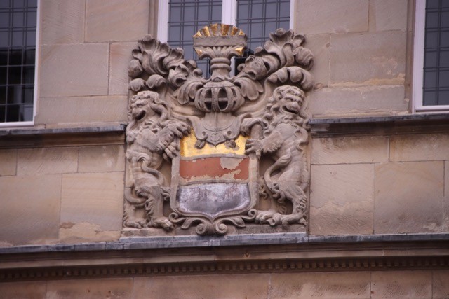 Visite de Münster
