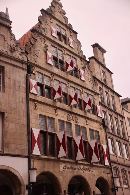 Visite de Münster