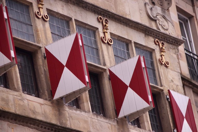 Visite de Münster