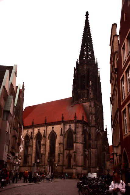Visite de Münster