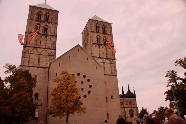 Visite de Münster