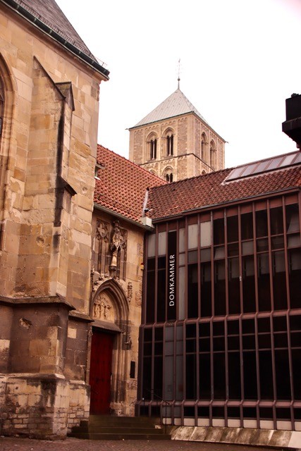 Visite de Münster