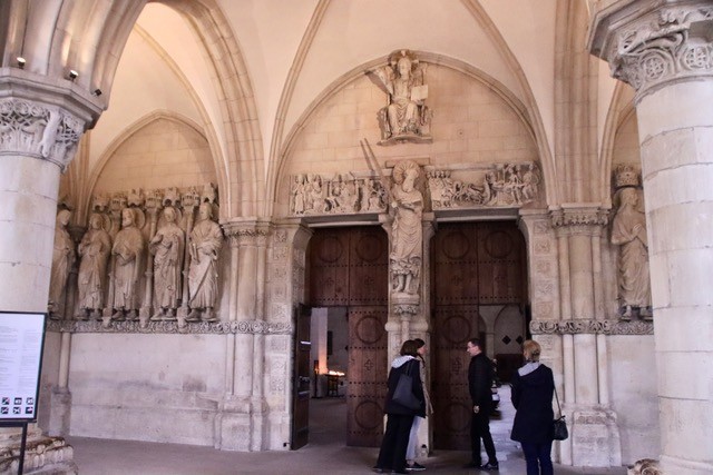 Visite de Münster