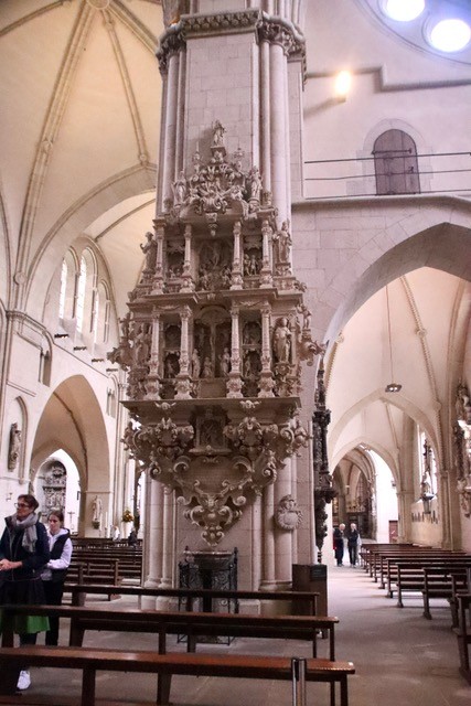 Visite de Münster