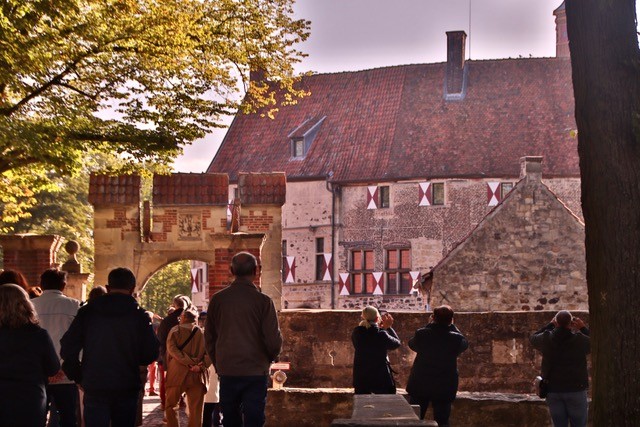 Burg Vischering à Lüdinghausen