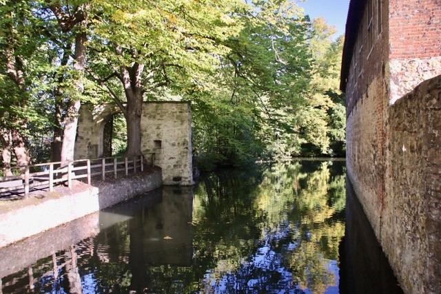 Burg Vischering à Lüdinghausen