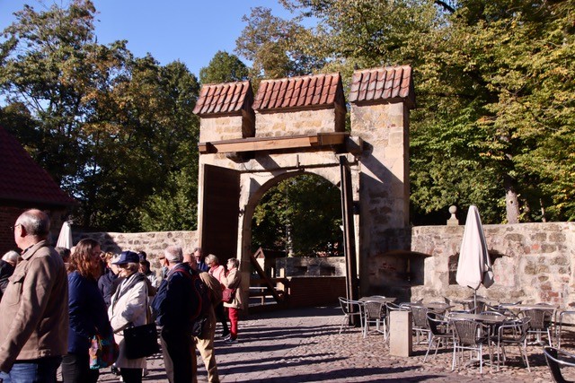 Burg Vischering à Lüdinghausen