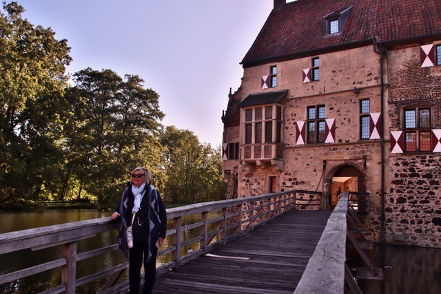 Burg Vischering à Lüdinghausen