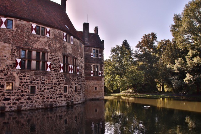 Burg Vischering à Lüdinghausen