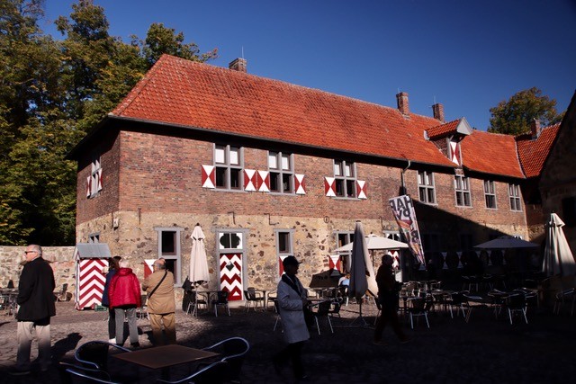 Burg Vischering à Lüdinghausen