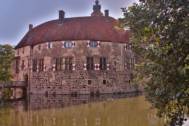 Burg Vischering à Lüdinghausen