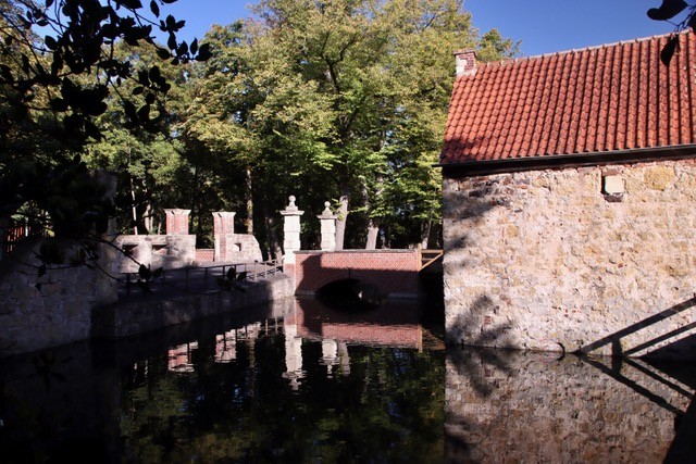 Burg Vischering à Lüdinghausen