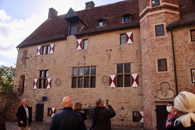 Burg Vischering à Lüdinghausen