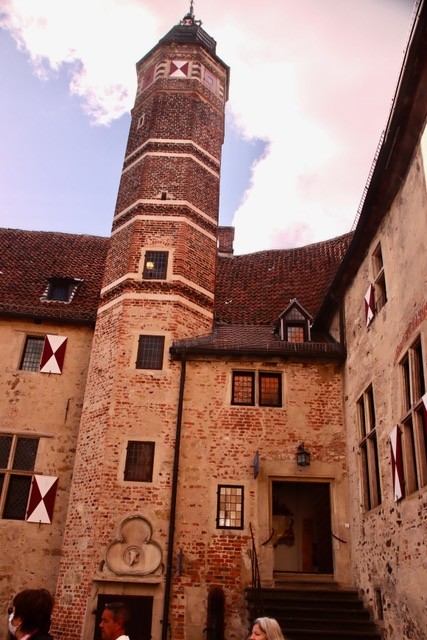 Burg Vischering à Lüdinghausen