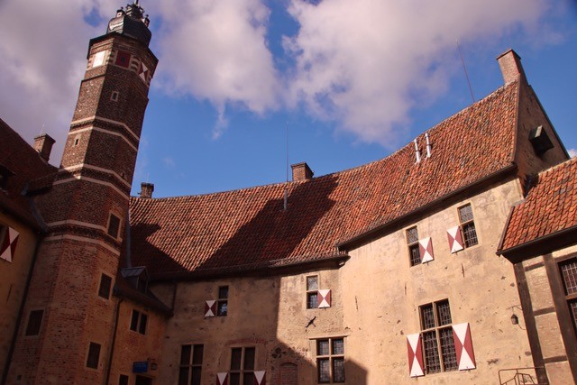 Burg Vischering à Lüdinghausen