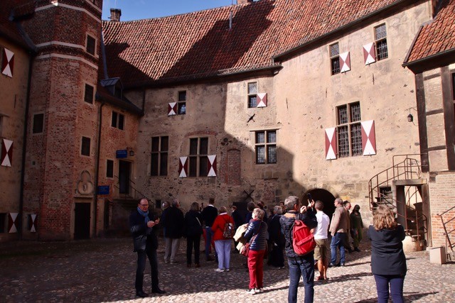 Burg Vischering à Lüdinghausen