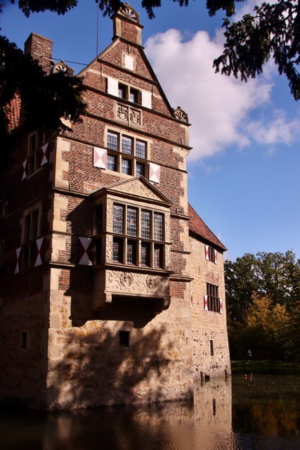 Burg Vischering à Lüdinghausen