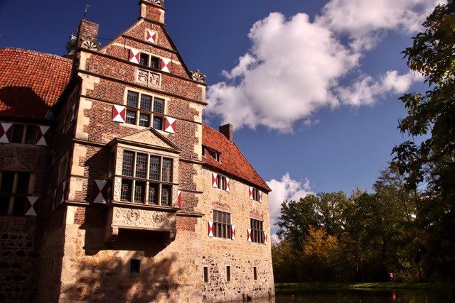 Burg Vischering à Lüdinghausen