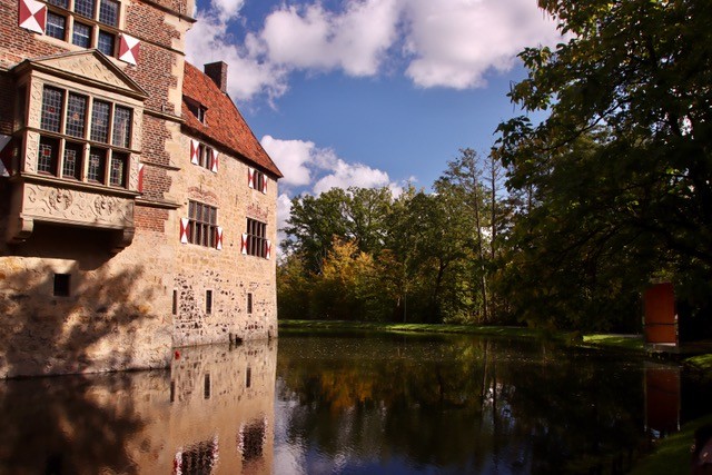 Burg Vischering à Lüdinghausen